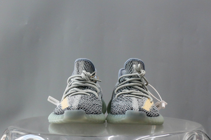 Yeezy Boost 350 V2 Ash Blue  (A2 Batch)