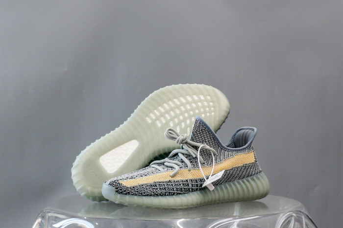 Yeezy Boost 350 V2 Ash Blue  (A2 Batch)