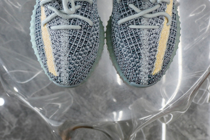 Yeezy Boost 350 V2 Ash Blue  (A2 Batch)