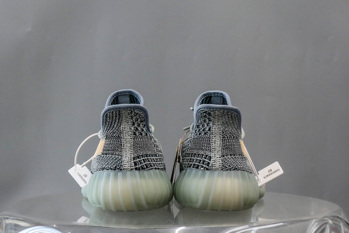Yeezy Boost 350 V2 Ash Blue  (A2 Batch)