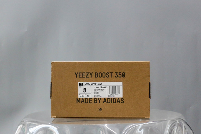 Yeezy Boost 350 V2 Ash Blue  (A2 Batch)