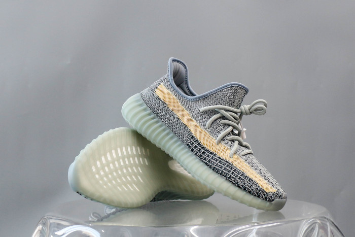 Yeezy Boost 350 V2 Ash Blue  (A2 Batch)