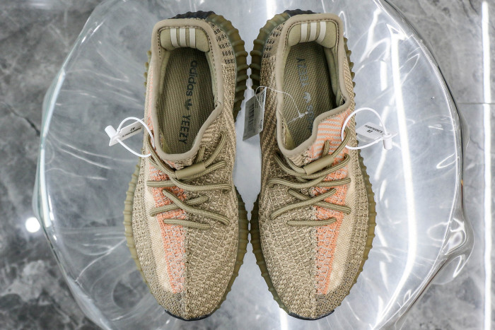 Yeezy Boost 350 V2 Sand Taupe  (A2 Batch)