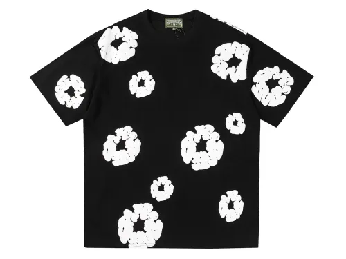 Denim Tears The Cotton Wreath T Shirts