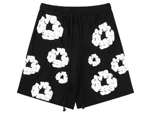 Denim Tears The Cotton Wreath Shorts