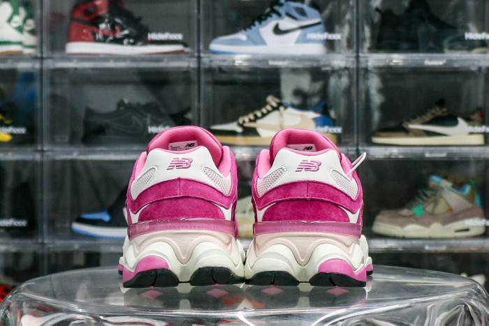 New Balance 9060 Fuchsia Pink