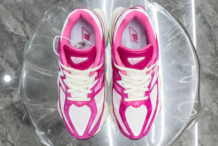 New Balance 9060 Fuchsia Pink