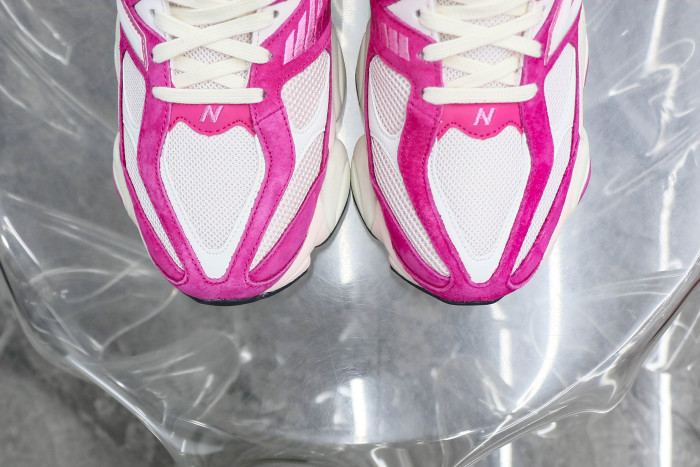 New Balance 9060 Fuchsia Pink