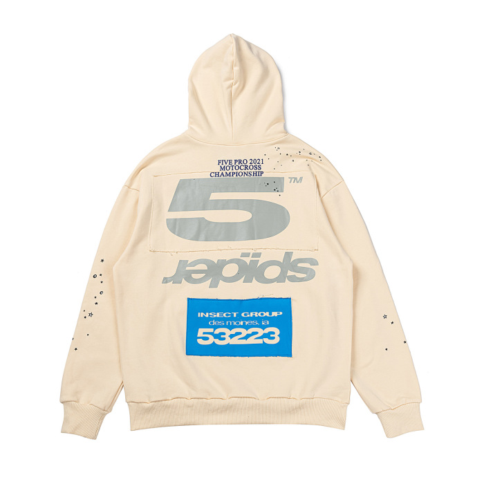 Sp5der Hoodies