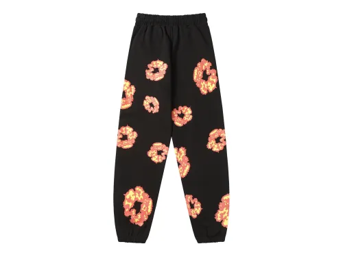 Denim Tears The Cotton Wreath Pants