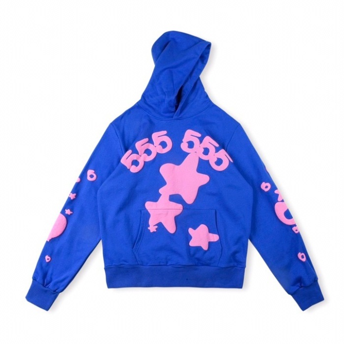 Sp5der Hoodies