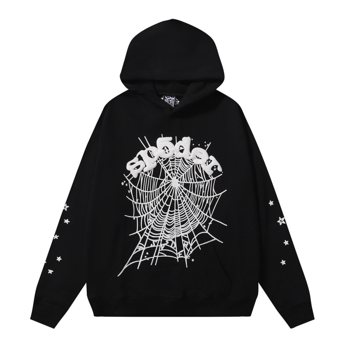 Sp5der Hoodies