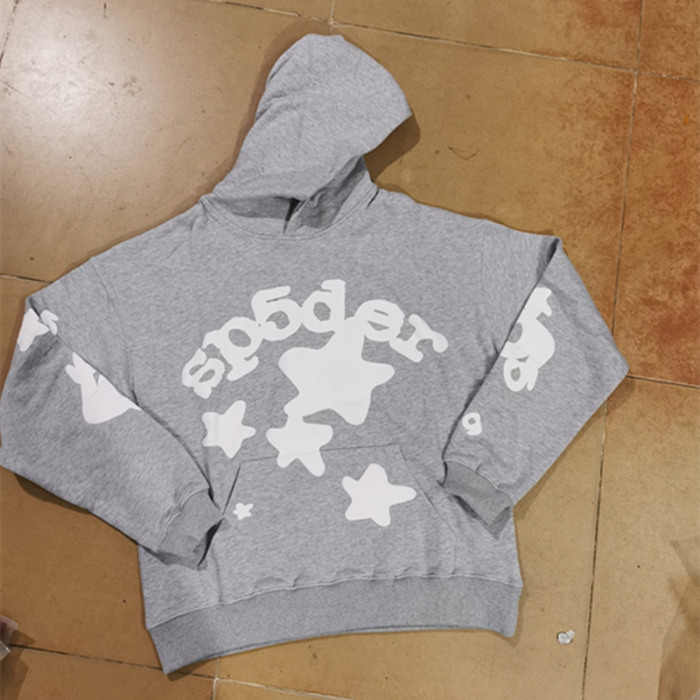 Sp5der Hoodies