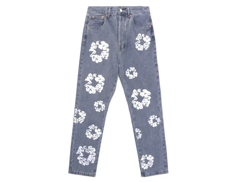 Denim Tears The Cotton Wreath Jeans
