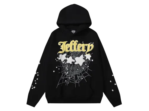 Sp5der Hoodies