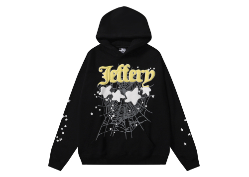 Sp5der Hoodies