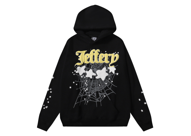 Sp5der Hoodies
