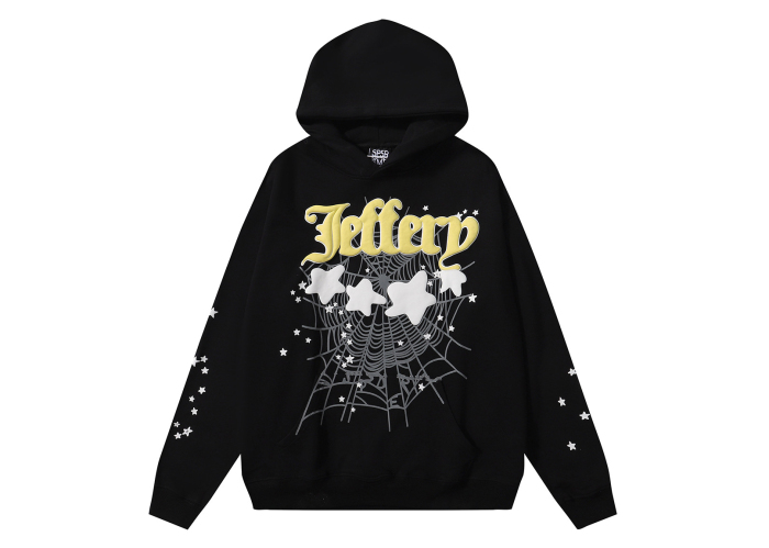Sp5der Hoodies