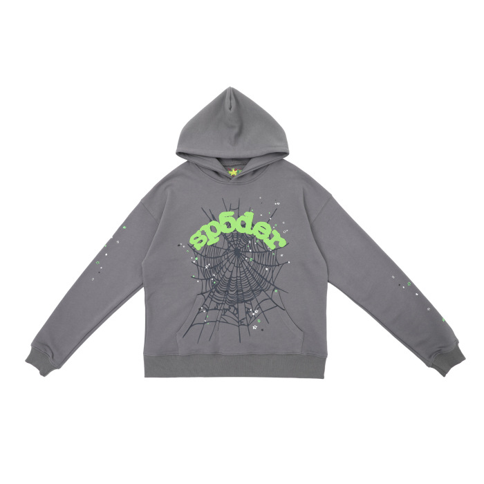 Sp5der Hoodies