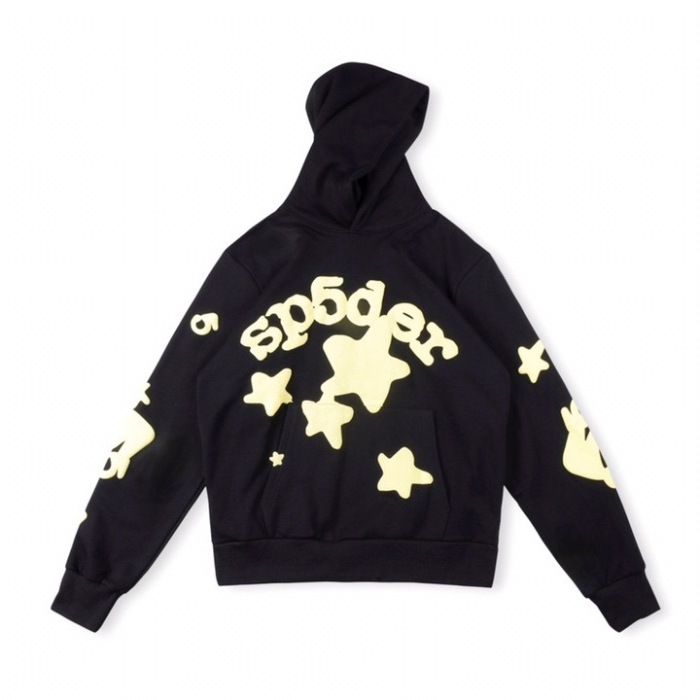 Sp5der Hoodies