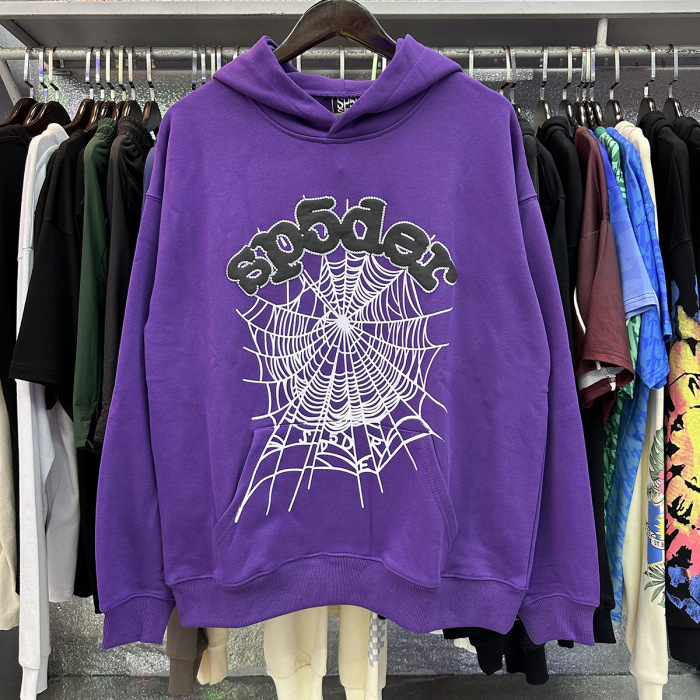 Sp5der Hoodies