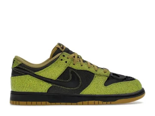 Nike Dunk Low QS Halloween Skull