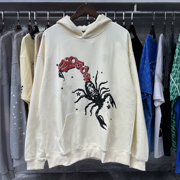 Sp5der Hoodies