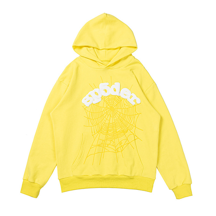 Sp5der Hoodies