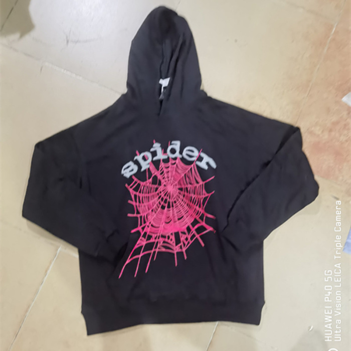 Sp5der Hoodies