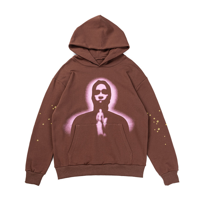 Sp5der Hoodies