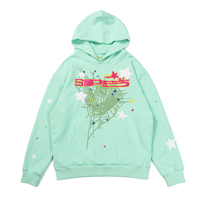 Sp5der Hoodies