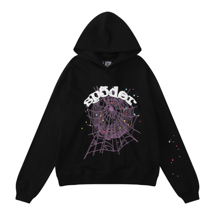 Sp5der Hoodies