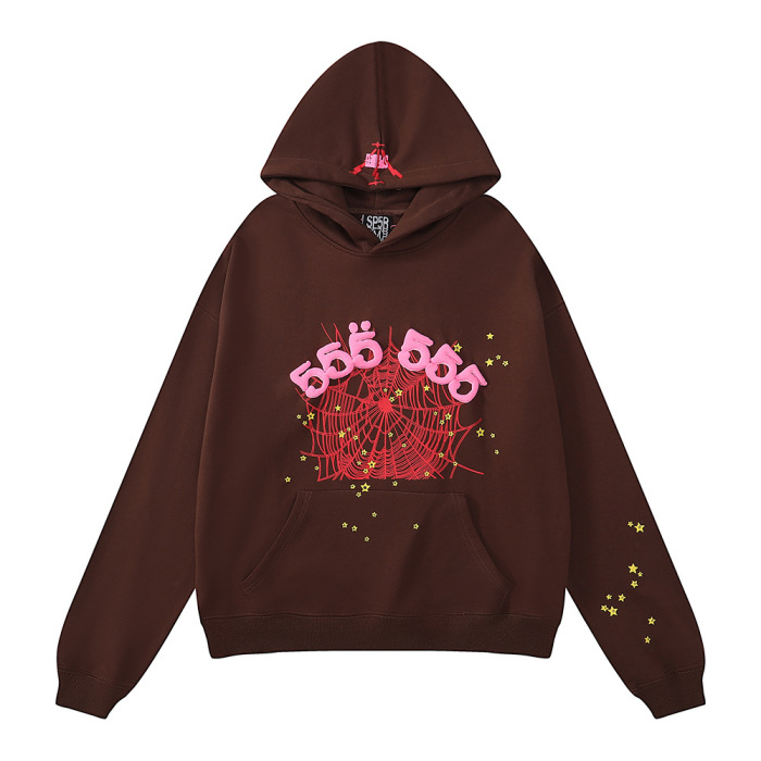 Sp5der Hoodies