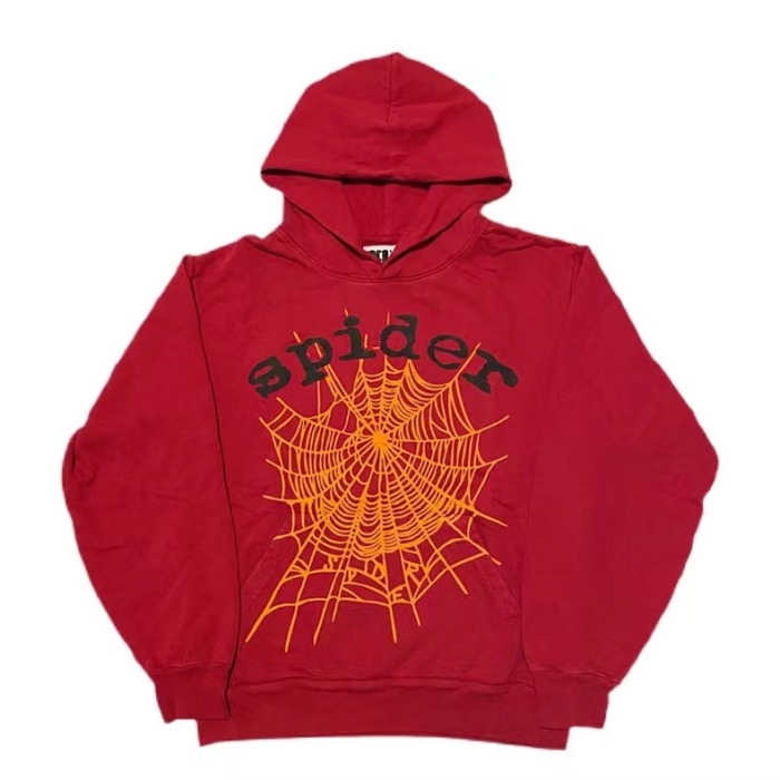 Sp5der Hoodies