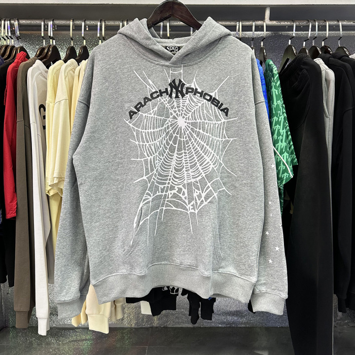 Sp5der Hoodies