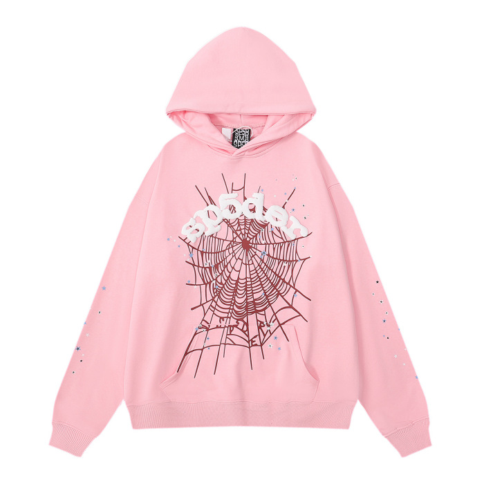 Sp5der Hoodies