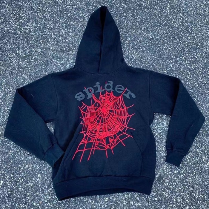 Sp5der Hoodies
