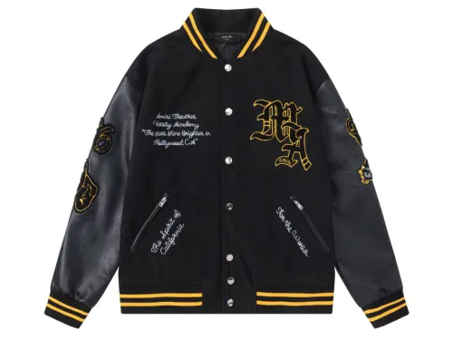 AMIRI Lion Towel Embroidery Logo