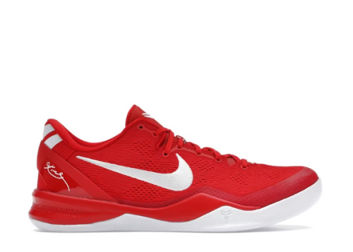 Nike Kobe 8 Protro University Red （2024）