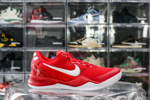 Nike Kobe 8 Protro University Red （2024）
