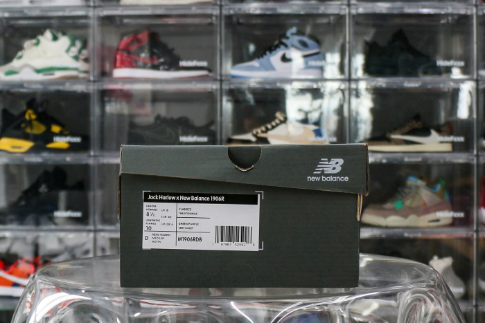 New Balance 1906R Jack Harlow Rose Runner (Standard Box)