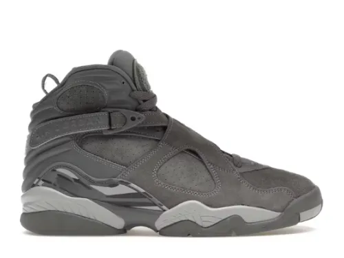Jordan 8 Retro Cool Grey