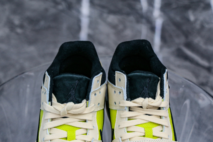 Travis Scott x Jordan Jumpman Jack TR Bright Cactus (LN5 A1 Batch)