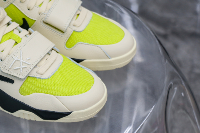 Travis Scott x Jordan Jumpman Jack TR Bright Cactus (LN5 A1 Batch)