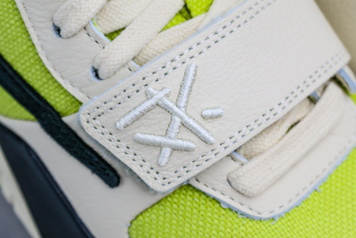 Travis Scott x Jordan Jumpman Jack TR Bright Cactus (LN5 A1 Batch)