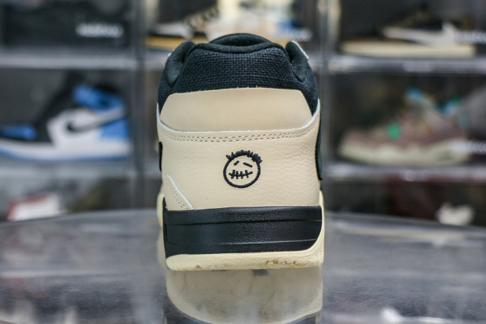Travis Scott x Jordan Jumpman Jack TR Bright Cactus (LN5 A1 Batch)
