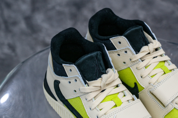 Travis Scott x Jordan Jumpman Jack TR Bright Cactus (LN5 A1 Batch)