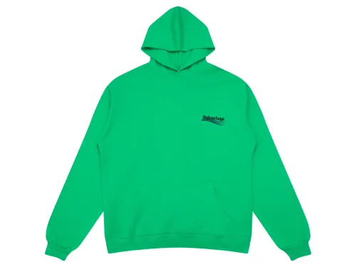 Balenciag* Political Campaign Hoodie