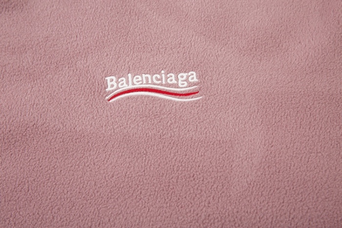 Balenciag* Fleece Hoodie