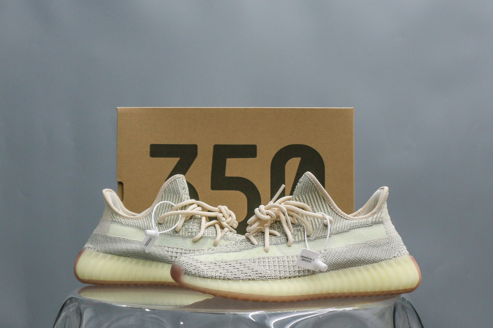 Adidas Yeezy Boost 350 V2 Citrin (Non-Reflective) (A2 Batch)